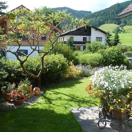 Haus Lechthaler Apartamento Aflenz Kurort Exterior foto
