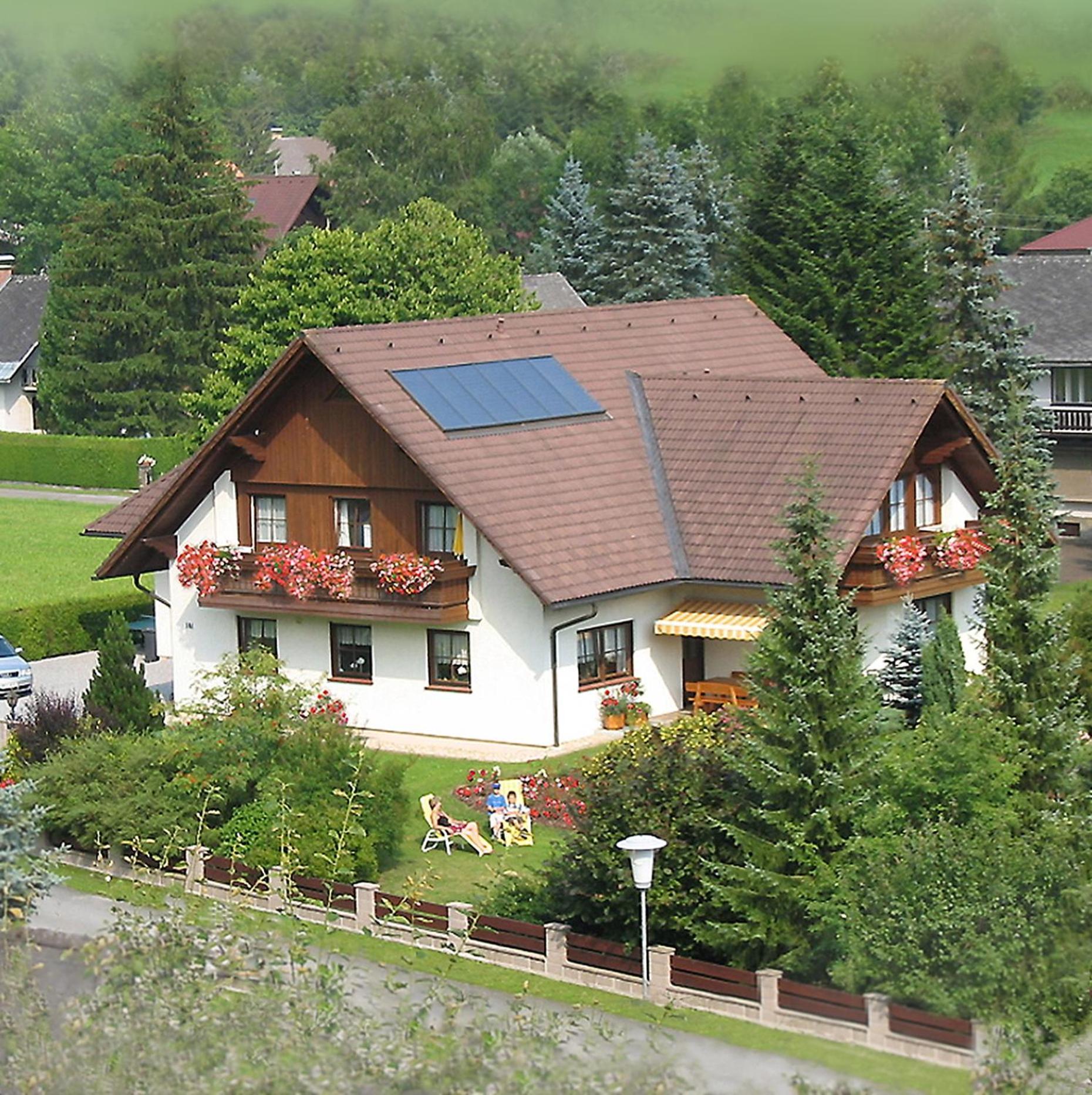 Haus Lechthaler Apartamento Aflenz Kurort Exterior foto