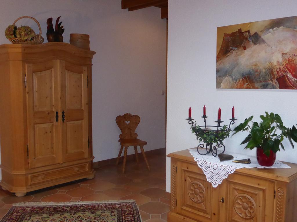 Haus Lechthaler Apartamento Aflenz Kurort Quarto foto