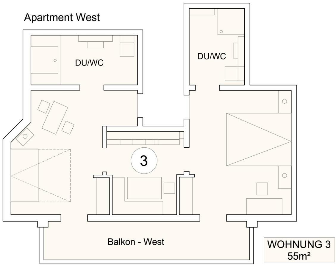 Haus Lechthaler Apartamento Aflenz Kurort Exterior foto